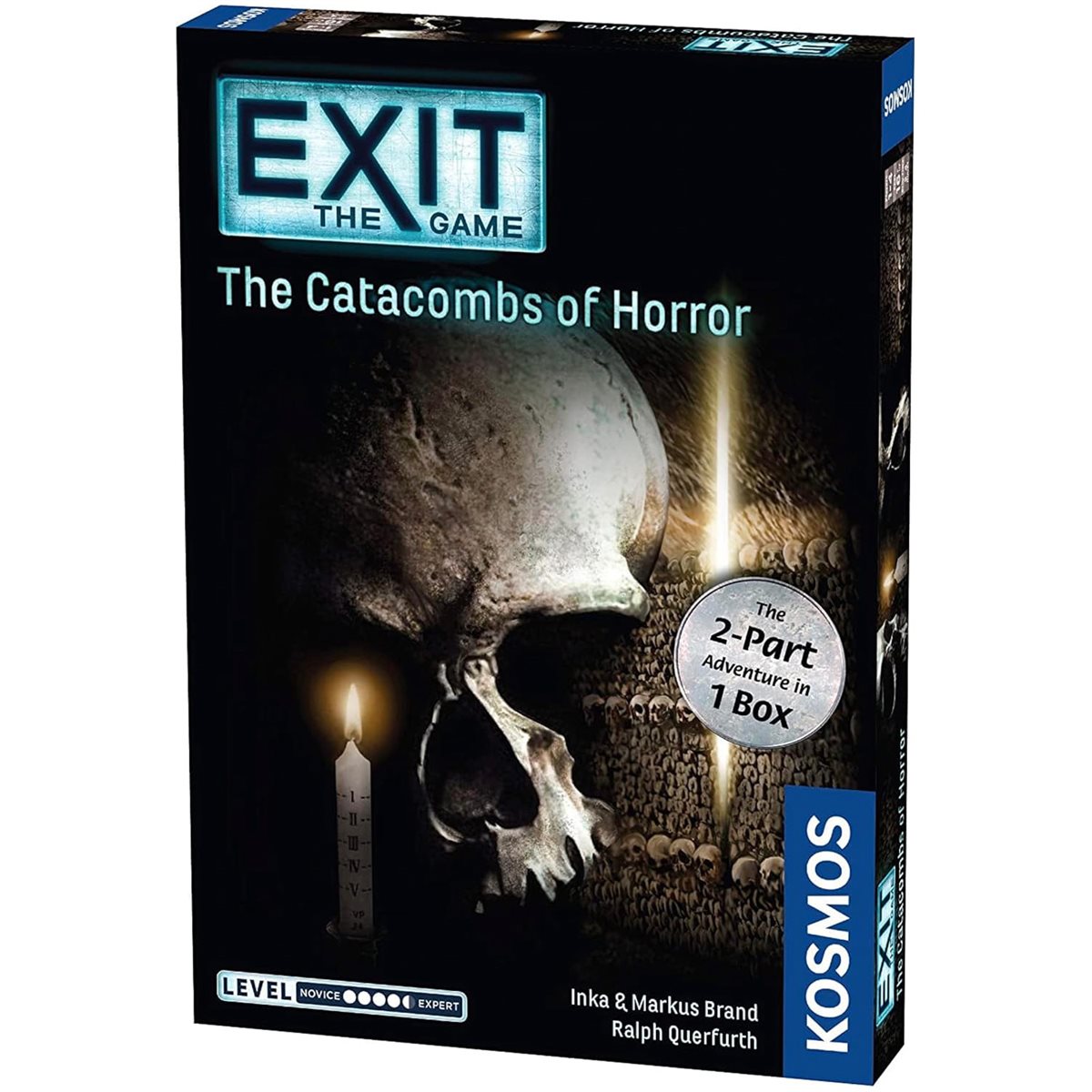 EXIT - The Catacombs of Horror (Level 4.5) (EN)