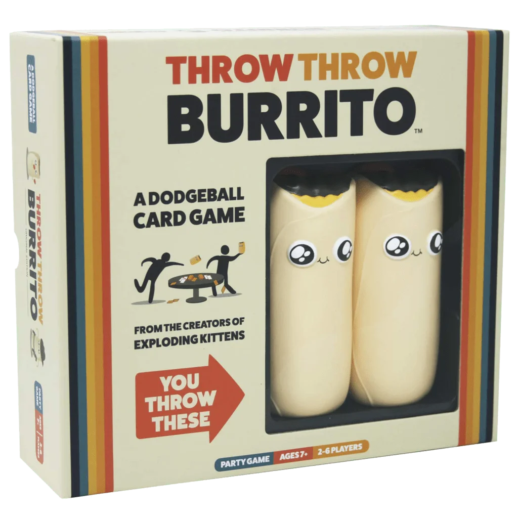 Throw Throw Burrito (EN)