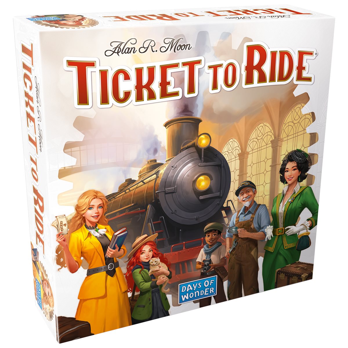 Ticket to Ride - Refresh (EN) ^ Jul 4 2025