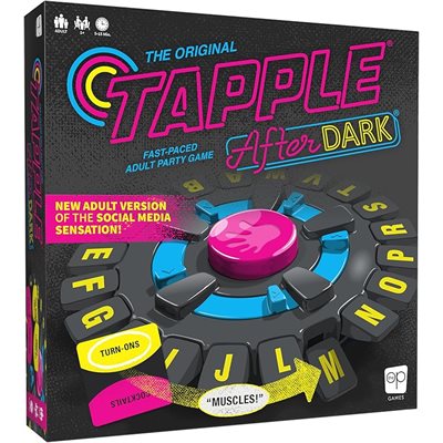 Tapple After Dark (EN) ^ Oct. 31 2025