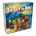 Ticket to Ride - First Journey (EN)