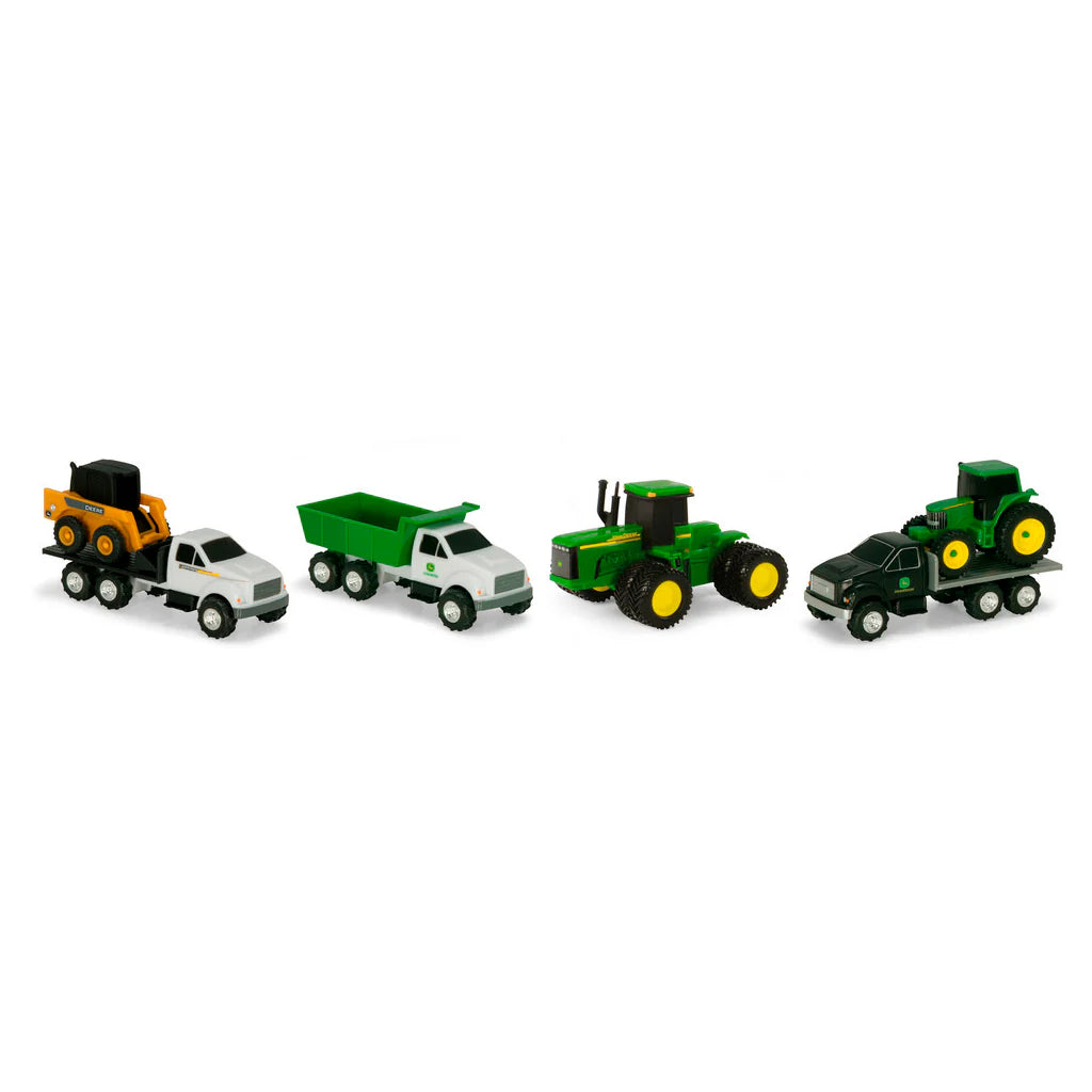 John Deere Big Equipment Assortment