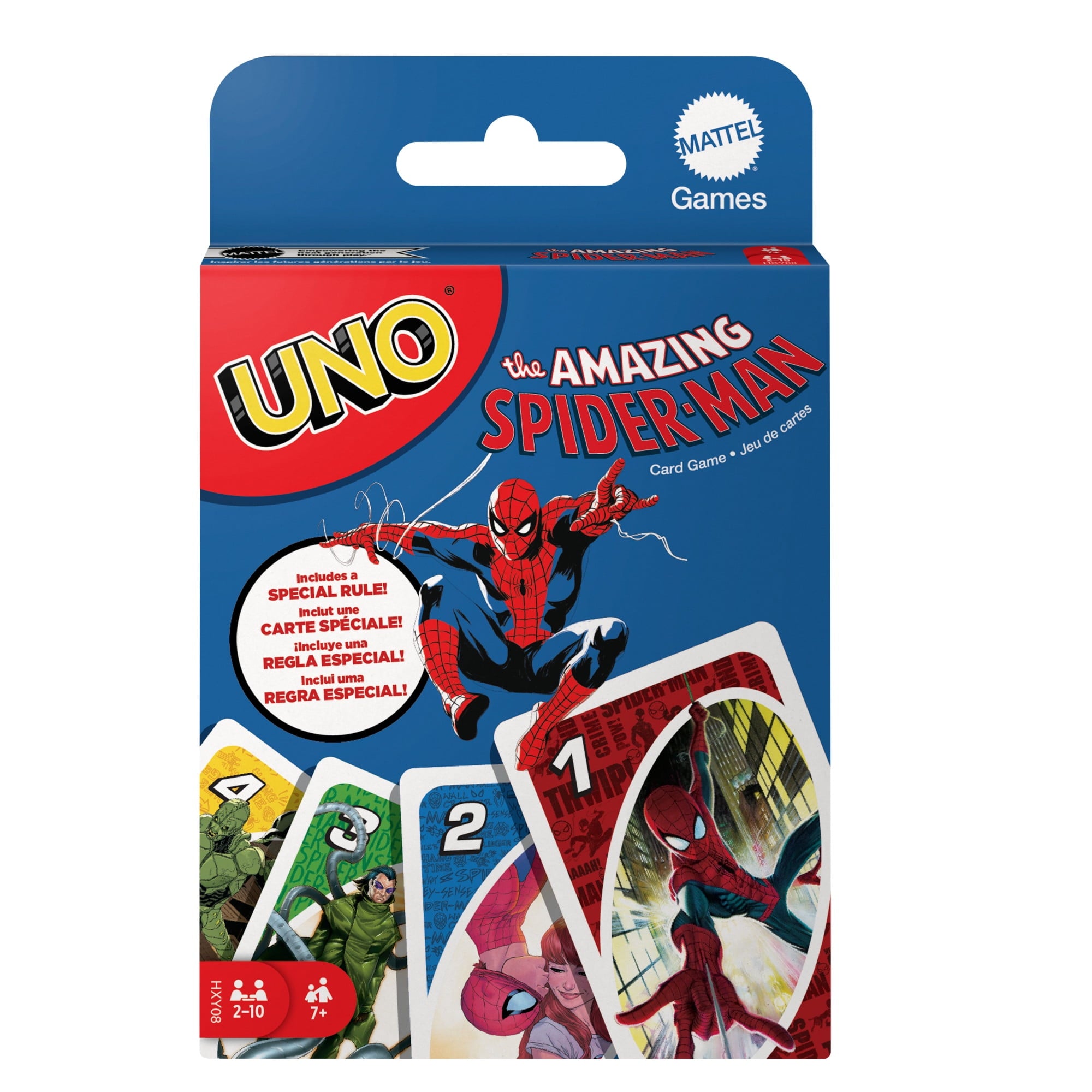 UNO - SPIDERMAN