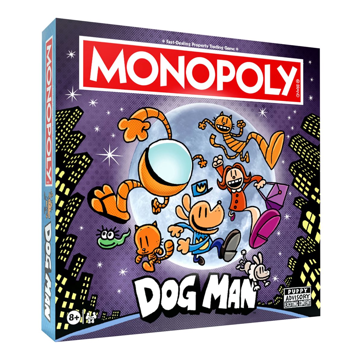 Monopoly: Dog-Man (EN)