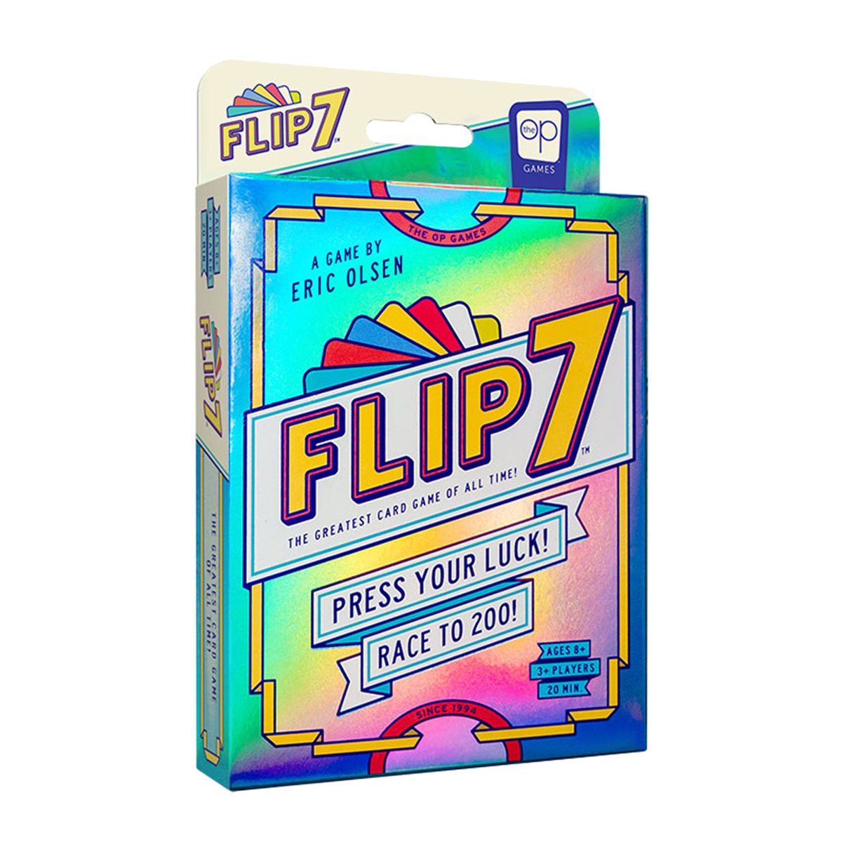 Flip 7 - Peggable (EN)