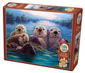 Cobble Hill Puzzle- Treasure of the Sea 275pc