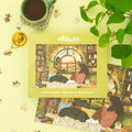 Book Nook | 1000-Piece Puzzle for Adults | Designed in Canada