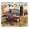 2027 Legacy Calendar - Heartland