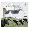 2027 Legacy Calendar - Cow