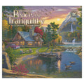 2027 Legacy Calendar - Peace & Tranquility
