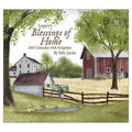 2027 Legacy Calendar - Blessings of Home