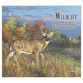 2027 Legacy Calendar - Wildlife