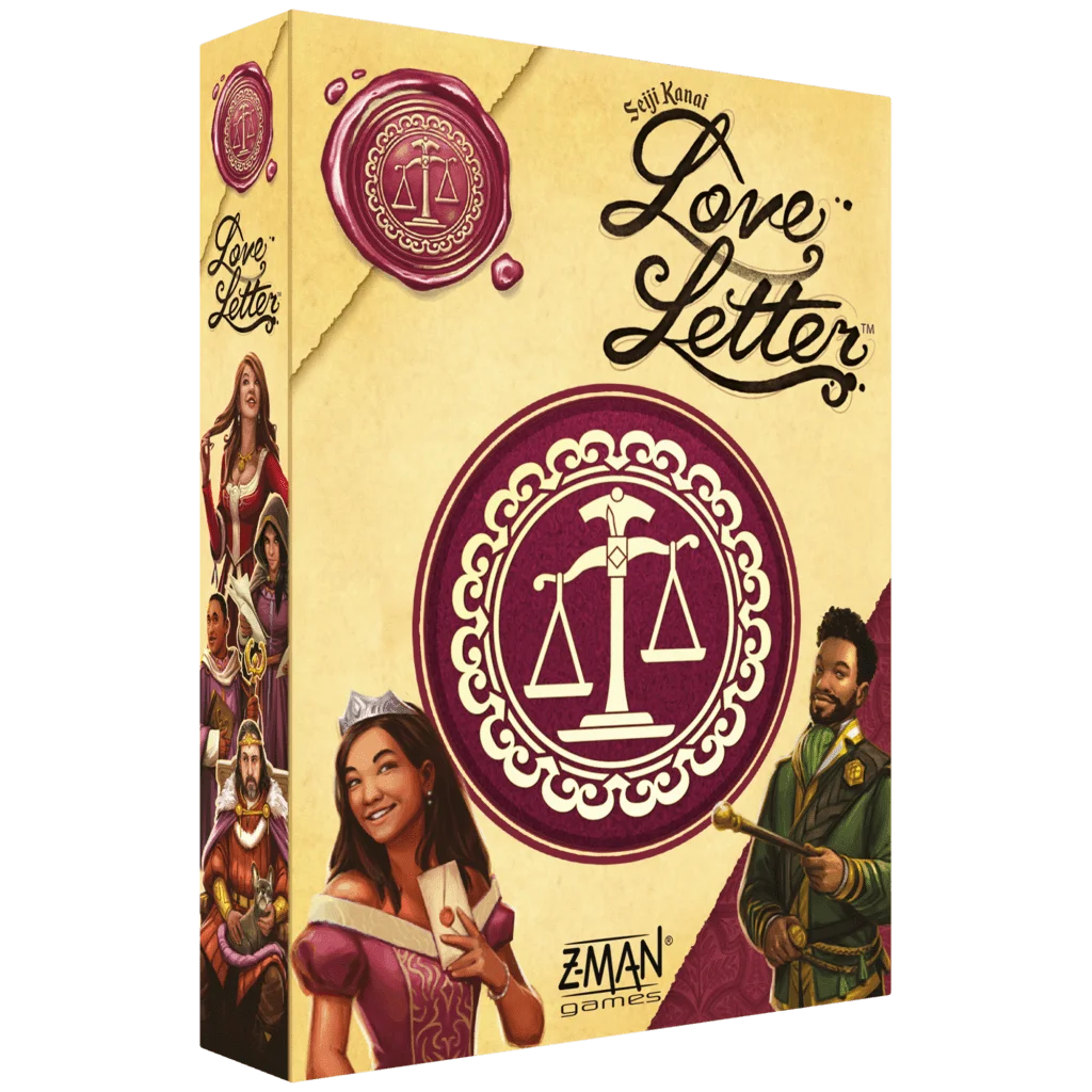 Love Letter (Eco) (EN)