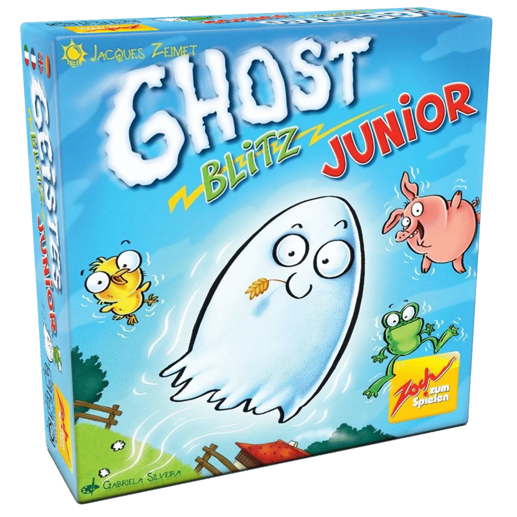 Ghost Blitz - Junior (ML)