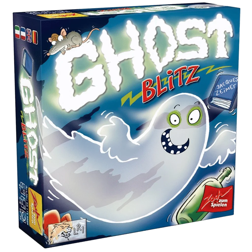 Ghost Blitz (ML)
