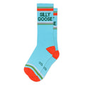 Gumball Poodle "Silly Goose" Gym Crew Socks