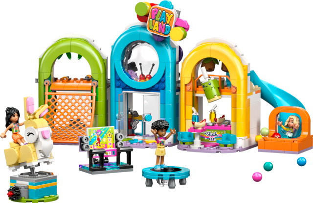 Lego 42686 Fun Indoor Playground