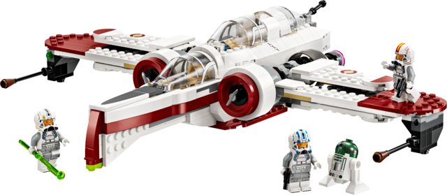 Lego 75402 ARC-170 Starfighter