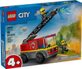 Lego 60463 Fire Ladder Truck