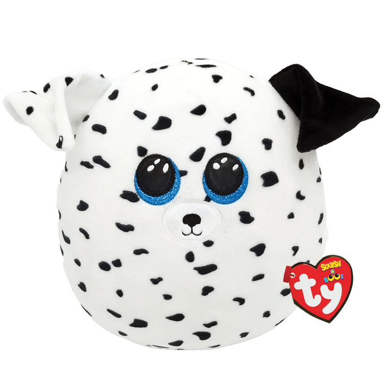 Fetch-dog(8in TY Squish)
