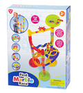First Marble Race