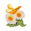 Butterfly in the Meadow Figurine