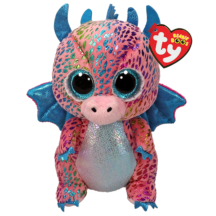 Flint-dragon(6in TY)