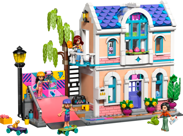 Lego 42687 Liann’s Family House