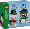 Lego 40812 Snowman Ornaments