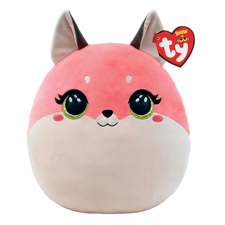 Roxie-fox(8in TY Squish)