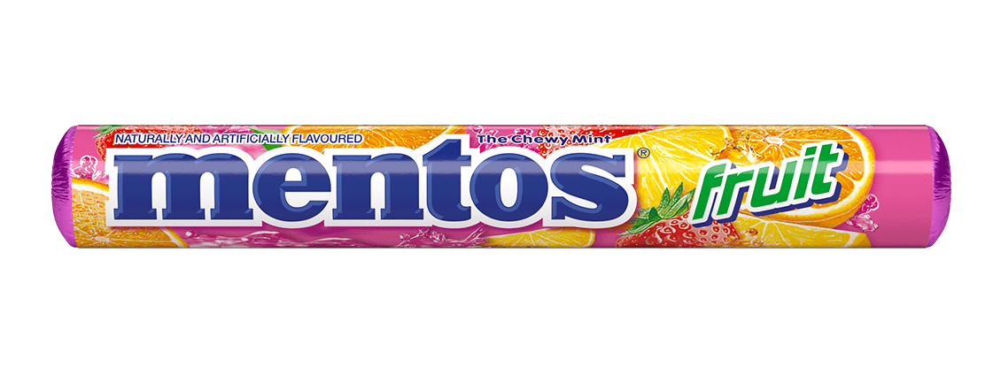 Mentos - Fruit