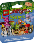 Lego 71053 Shrek Minifigures