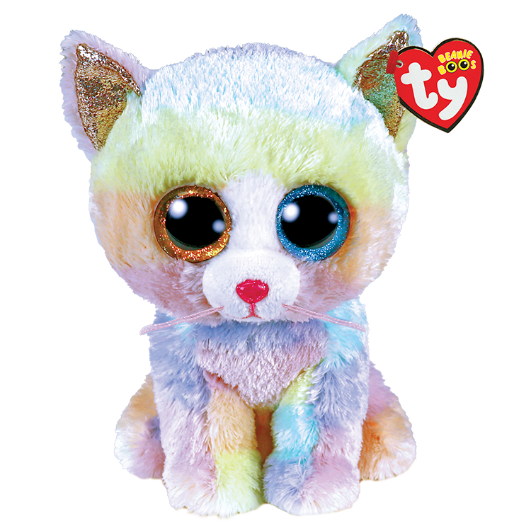 Heather-cat(8in TY)
