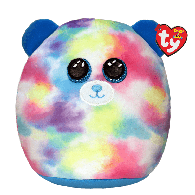 Hope- bear (Lg TY Squish)