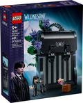 Lego 76787 Wednesday Backpack