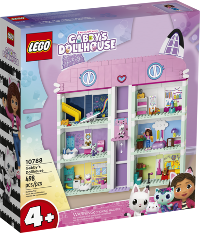 Lego 10788 Gabby’s Dollhouse