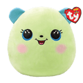 Clover-bear(8in TY Squish)