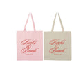 Books & Beach - Tote Bag