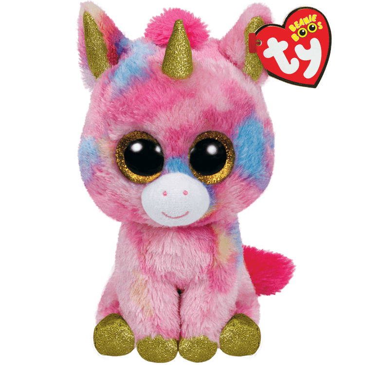 Fantasia-unicorn(6in TY)
