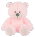 Cotton Candy Bear - Pink