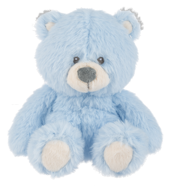 Cotton Candy Bear - Blue