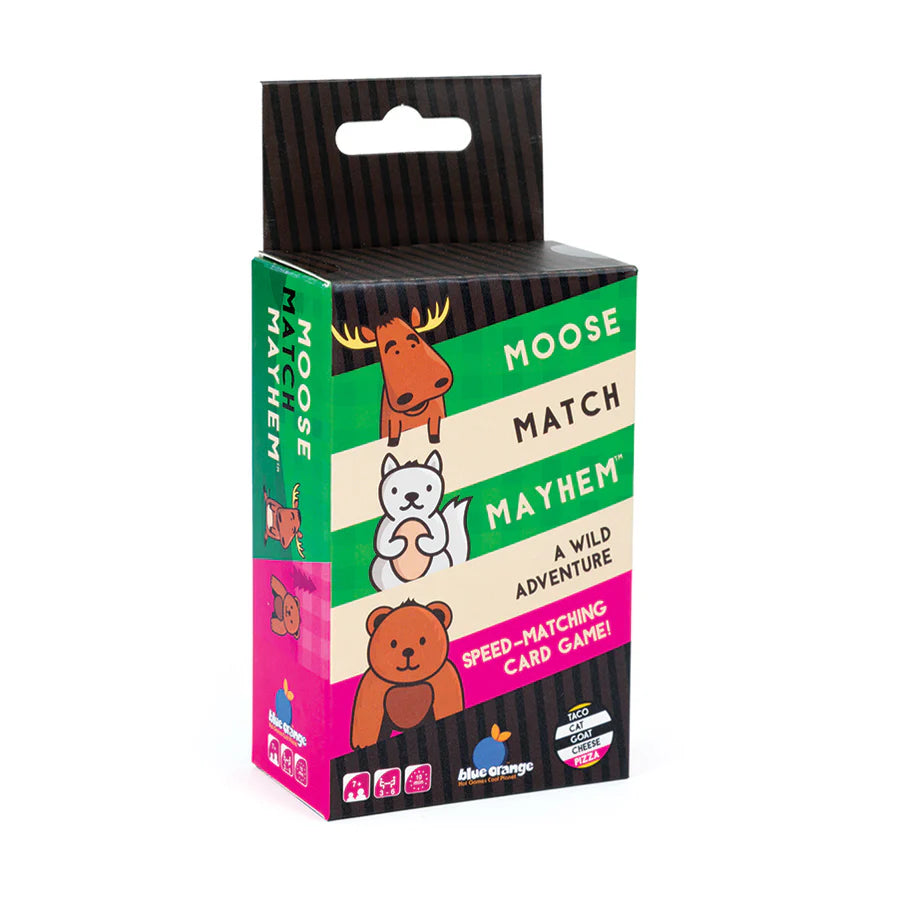 Moose Match Mayhem