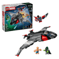 Lego 76347 Avengers: Doomsday Quinjet