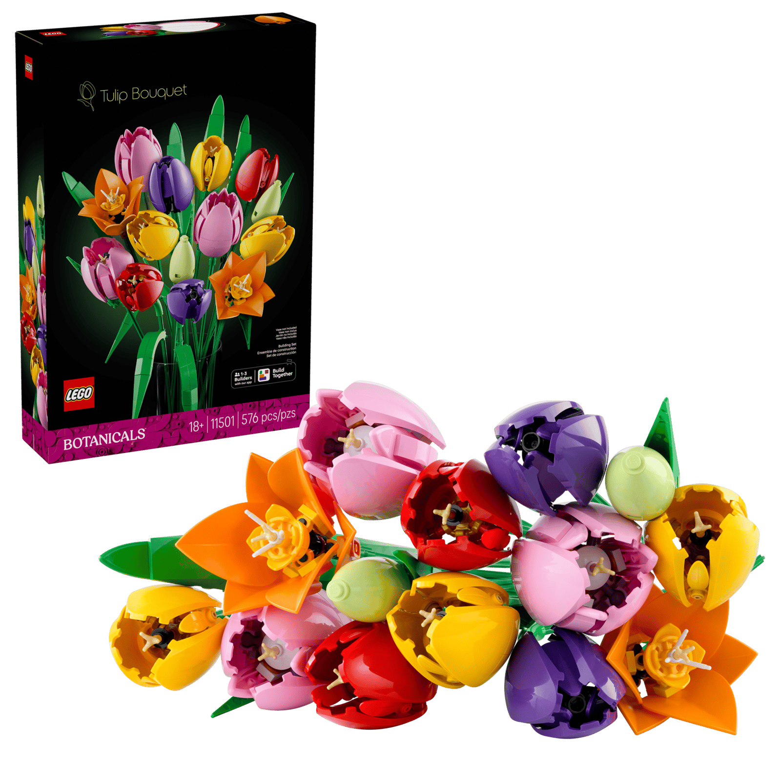 Lego 11501 Tulip Bouquet