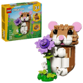 Lego 31376 Cute Hamster with a Flower