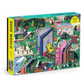 Book World - 1000 Piece Puzzle