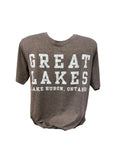 Great Lakes T-Shirt- Expresso