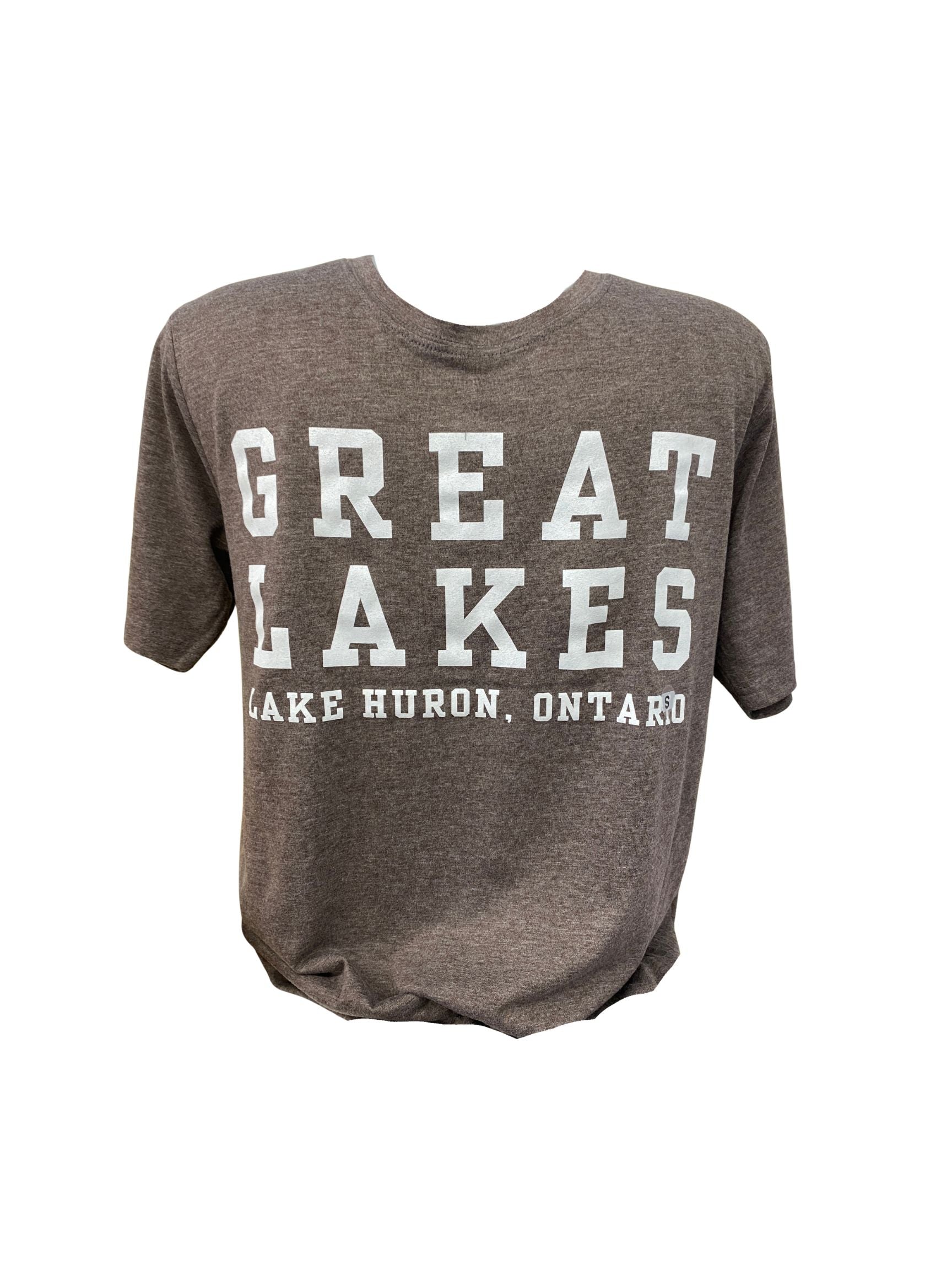 Great Lakes T-Shirt- Expresso