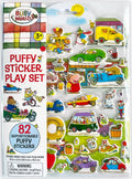 Busy Town Puffy Sticker Play Set