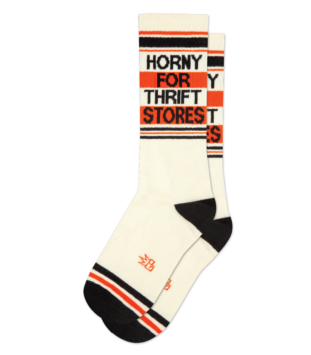 GUMBALL POODLE- Horny for Thrift Stores